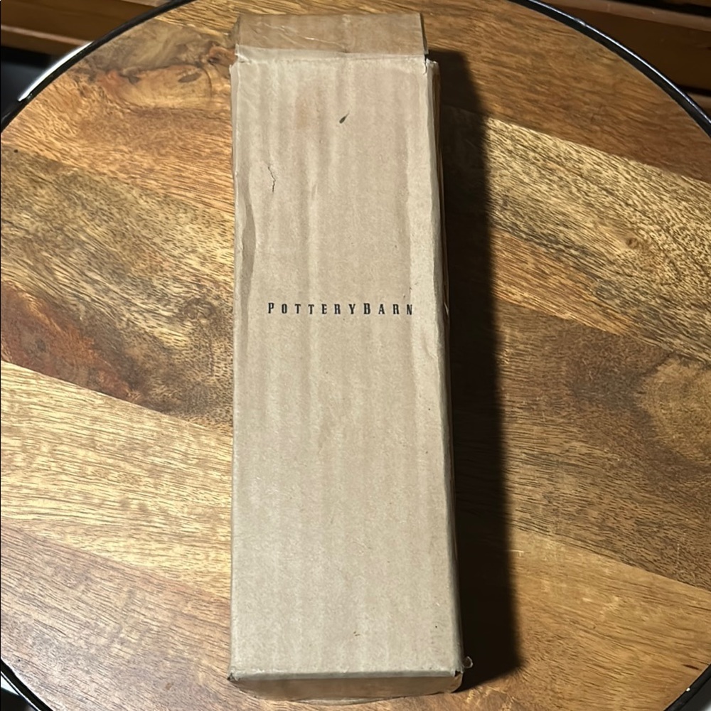 Pottery Barn Heavy Iron Latch Large BNIB - Picture 5 of 6